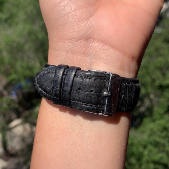 Michele Diamond Chronograph Watch - Picture 3 of 8